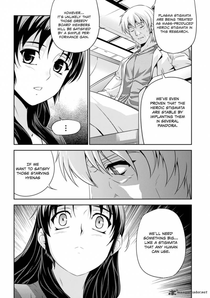 Freezing Zero Chapter 31 page 25