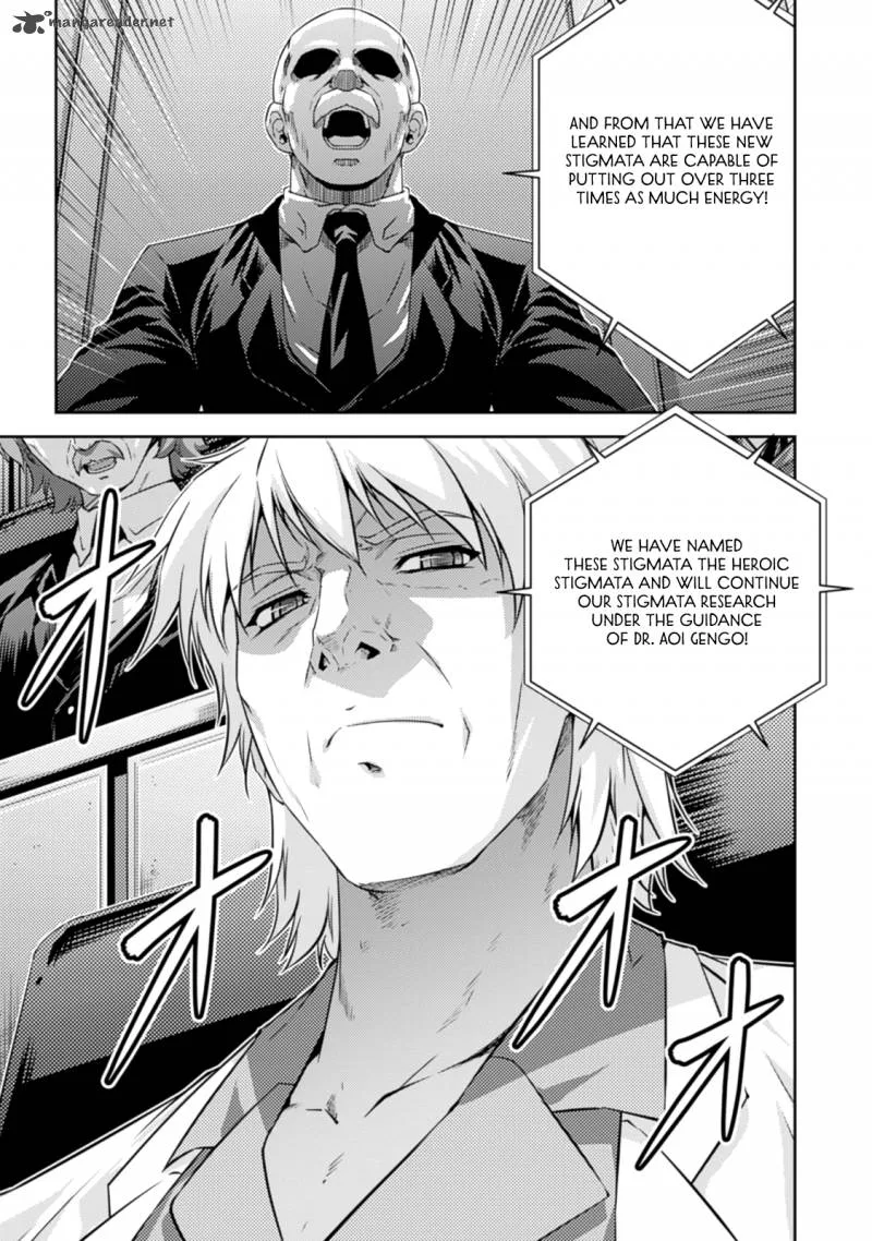 Freezing Zero Chapter 31 page 11