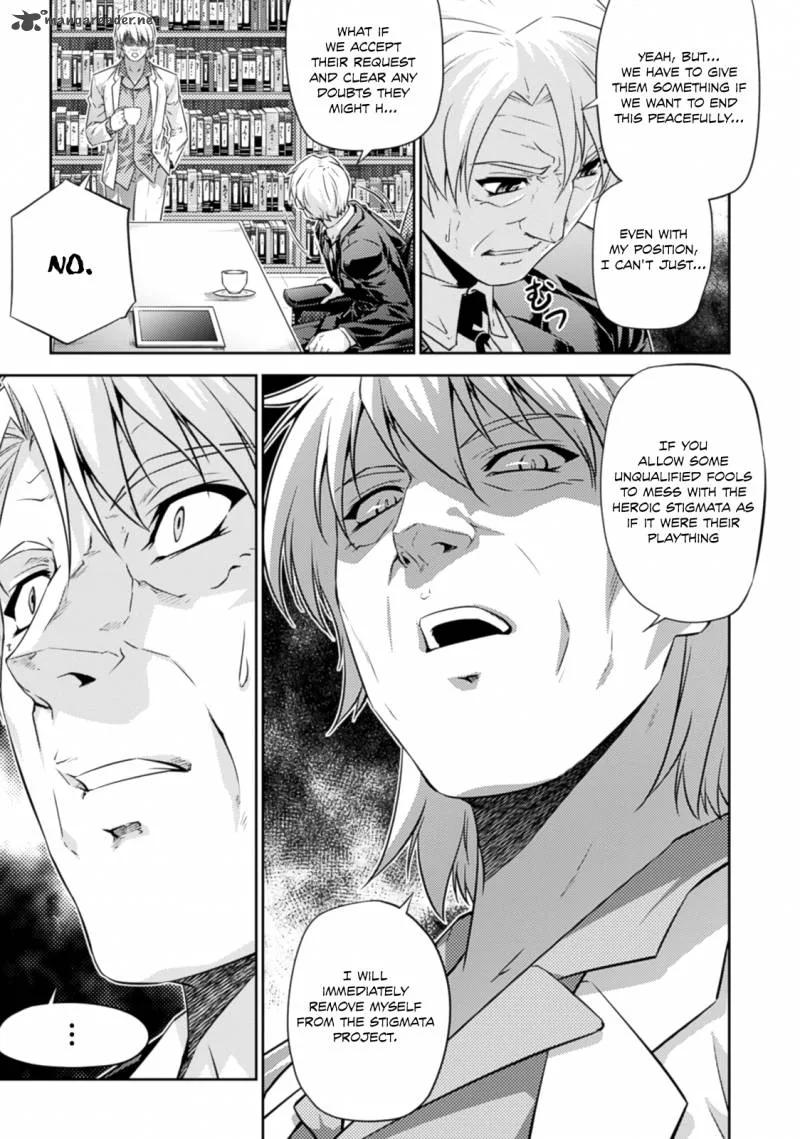 Freezing Zero Chapter 31 page 13