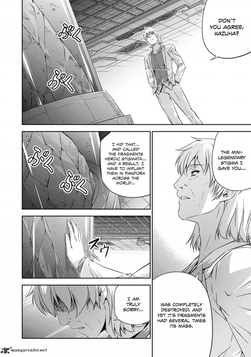 Freezing Zero Chapter 31 page 20
