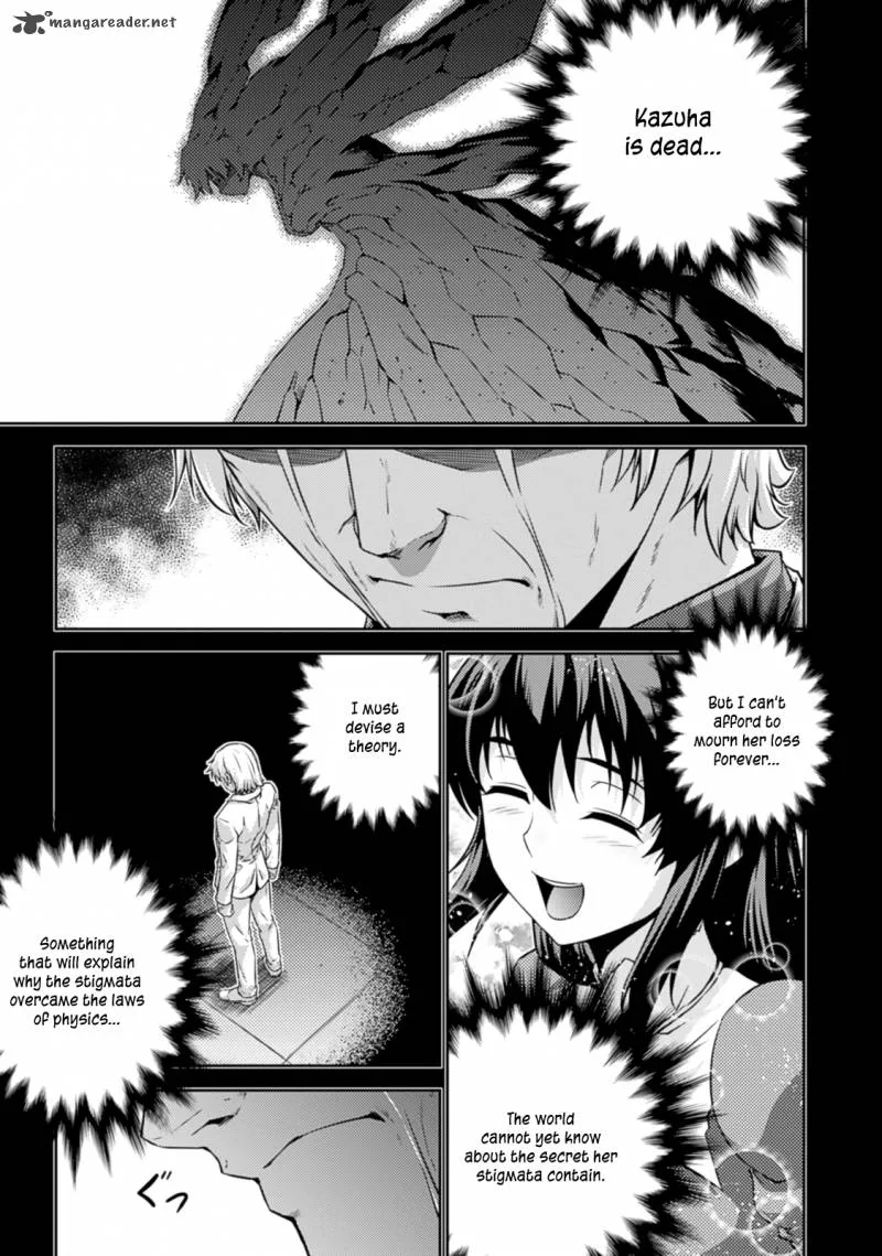 Freezing Zero Chapter 31 page 8