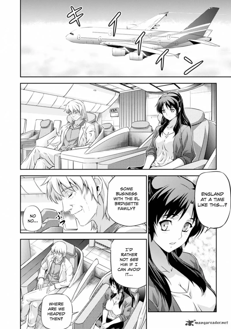 Freezing Zero Chapter 31 page 22