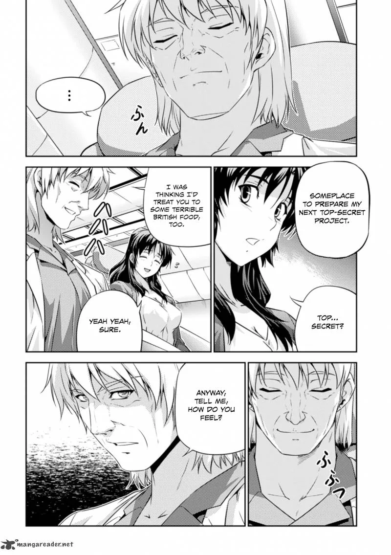 Freezing Zero Chapter 31 page 23