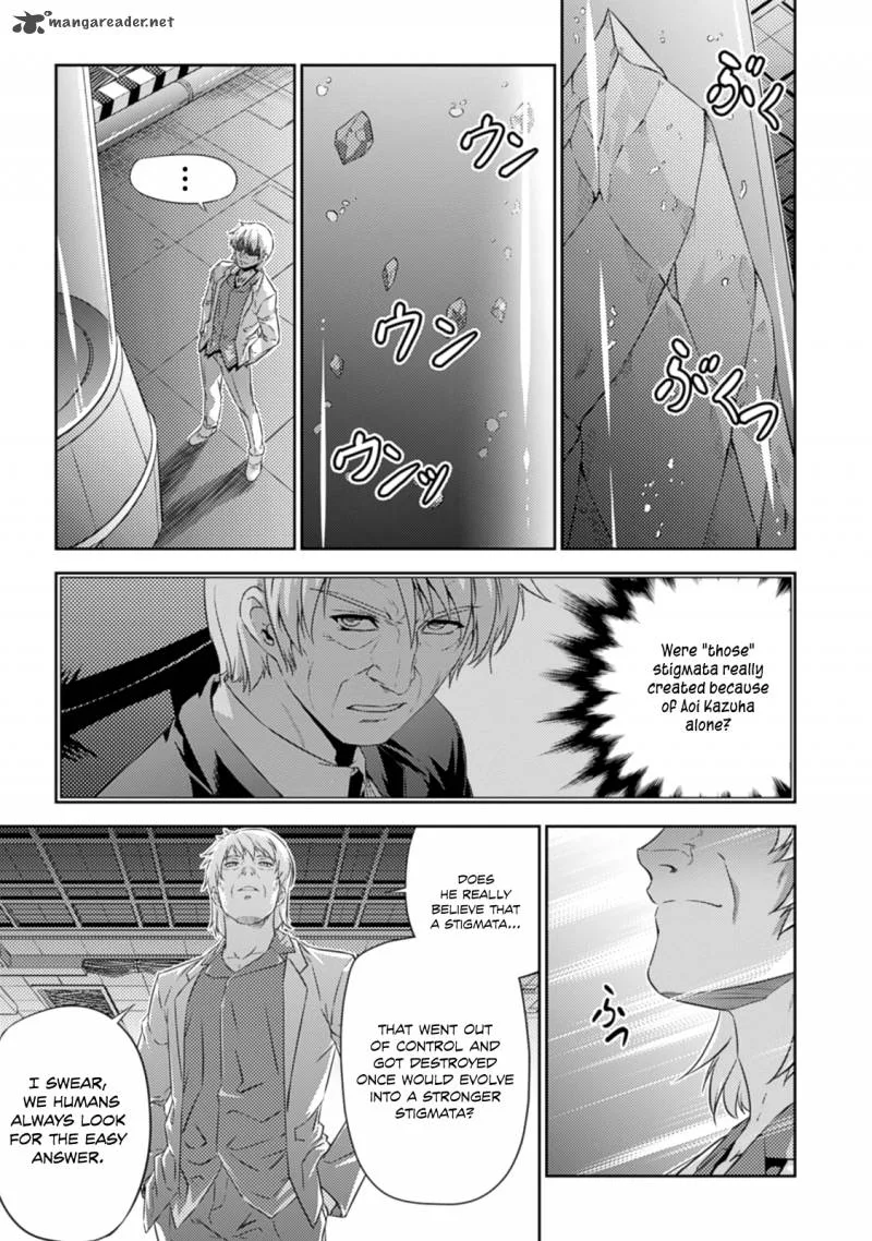 Freezing Zero Chapter 31 page 19