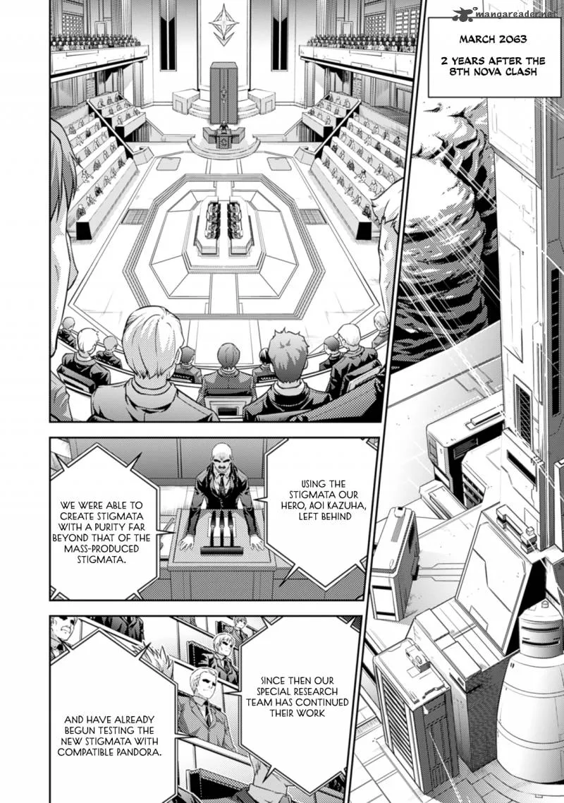 Freezing Zero Chapter 31 page 10