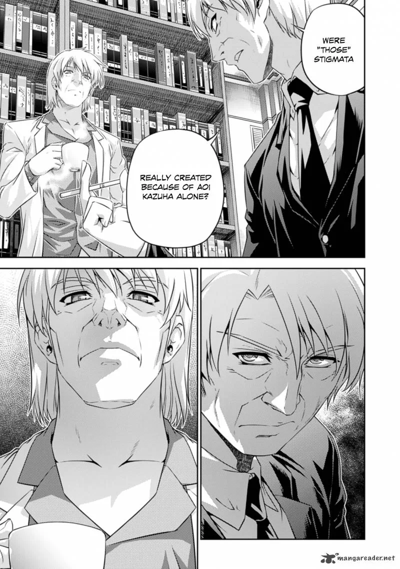 Freezing Zero Chapter 31 page 15