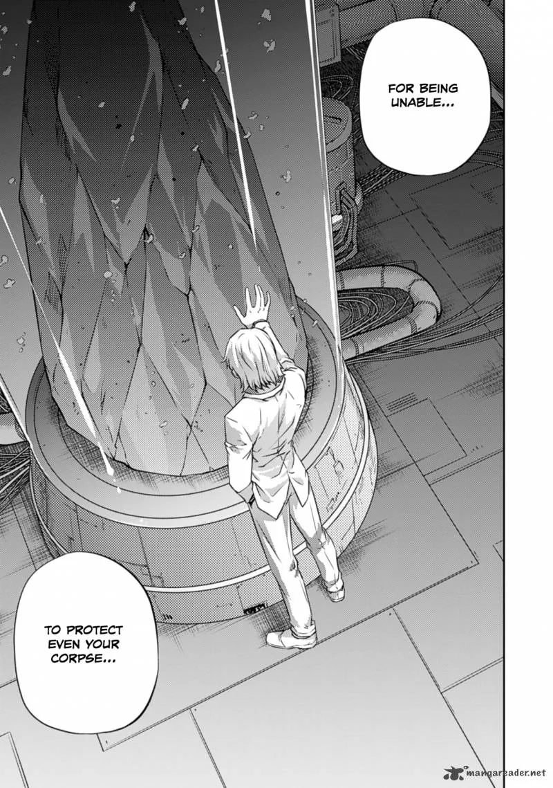 Freezing Zero Chapter 31 page 21