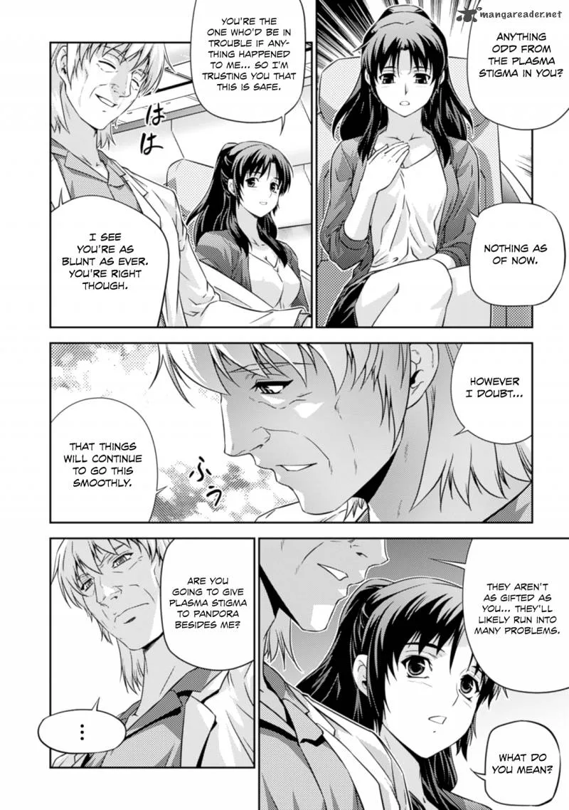 Freezing Zero Chapter 31 page 24