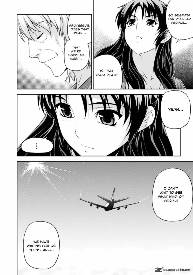 Freezing Zero Chapter 31 page 26