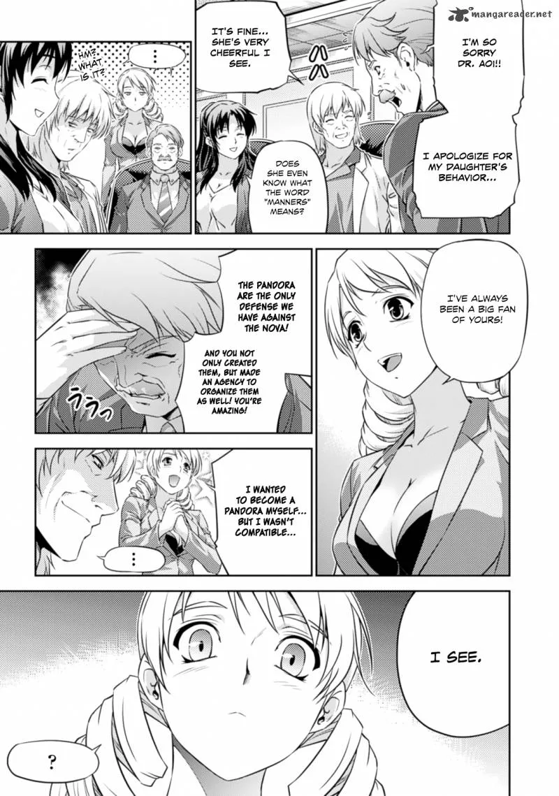 Freezing Zero Chapter 31 page 31