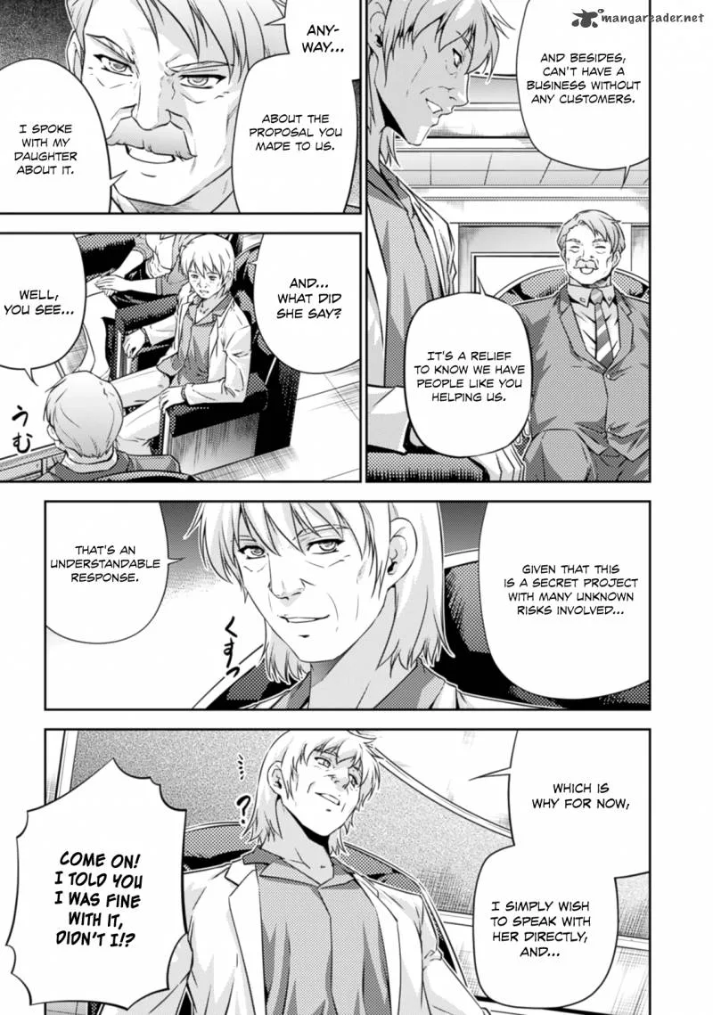 Freezing Zero Chapter 31 page 29