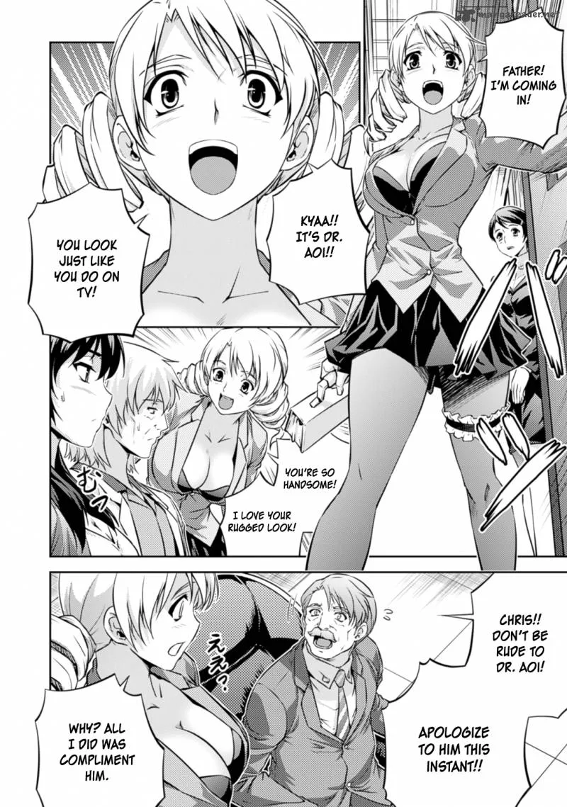 Freezing Zero Chapter 31 page 30