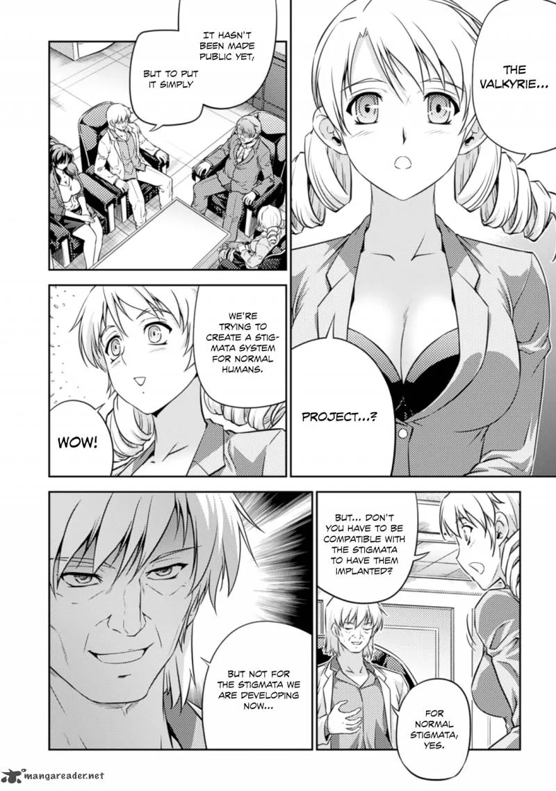 Freezing Zero Chapter 31 page 32