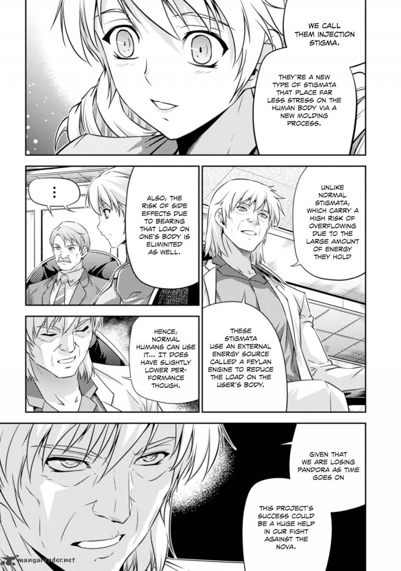Freezing Zero Chapter 31 page 33