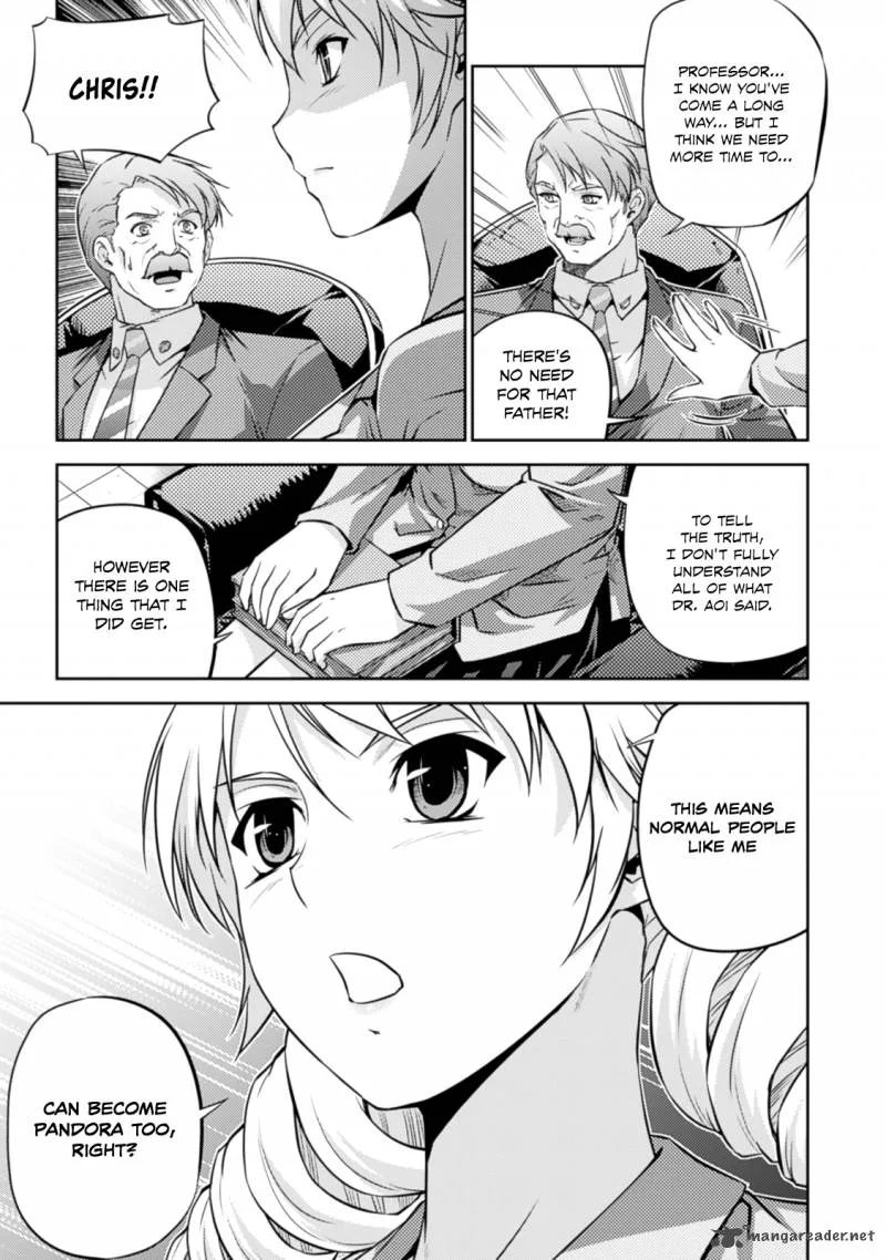 Freezing Zero Chapter 31 page 35