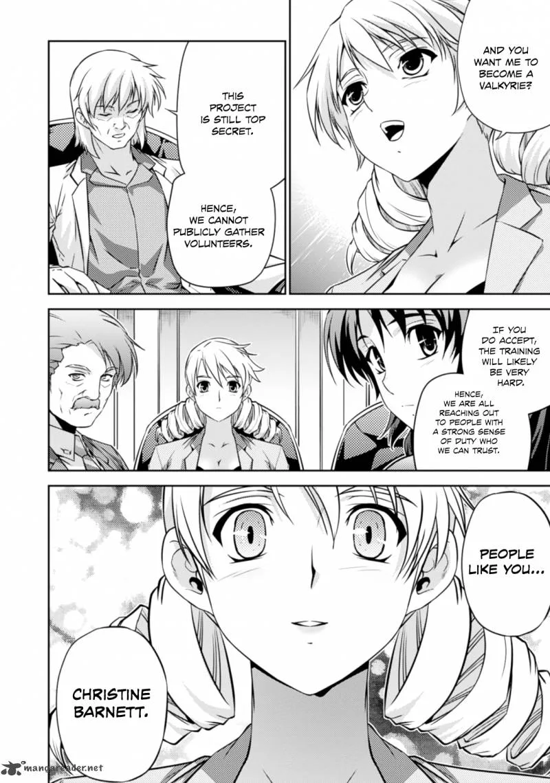 Freezing Zero Chapter 31 page 34