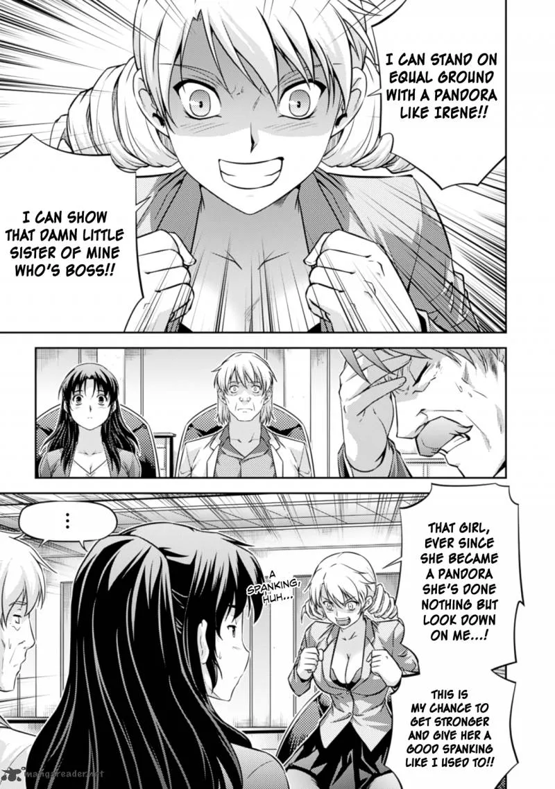 Freezing Zero Chapter 31 page 37