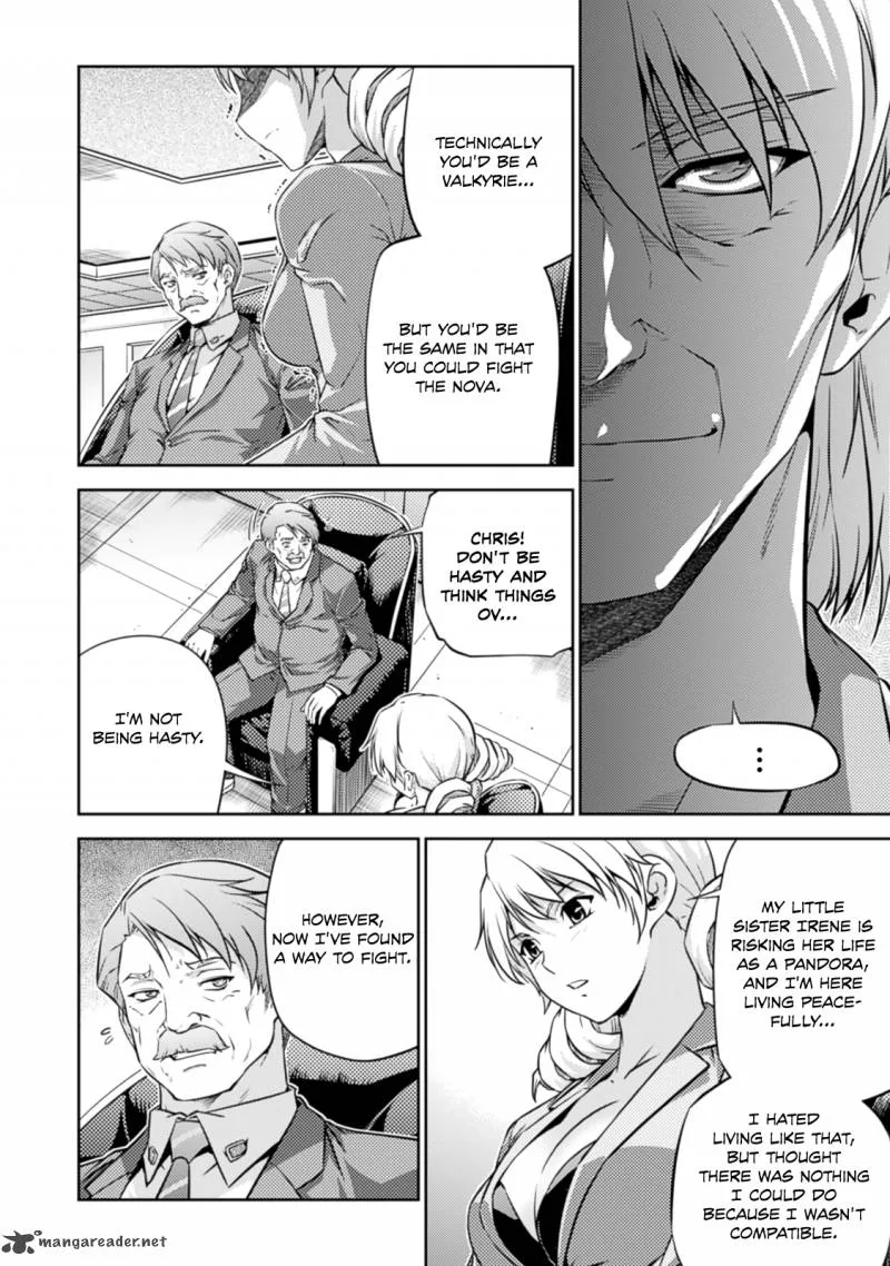 Freezing Zero Chapter 31 page 36