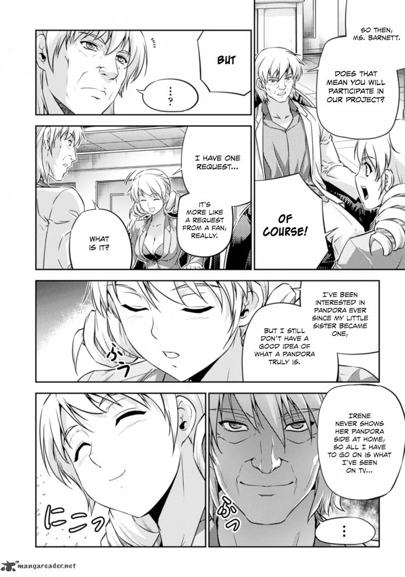 Freezing Zero Chapter 31 page 38