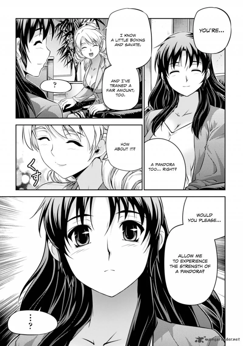 Freezing Zero Chapter 31 page 39