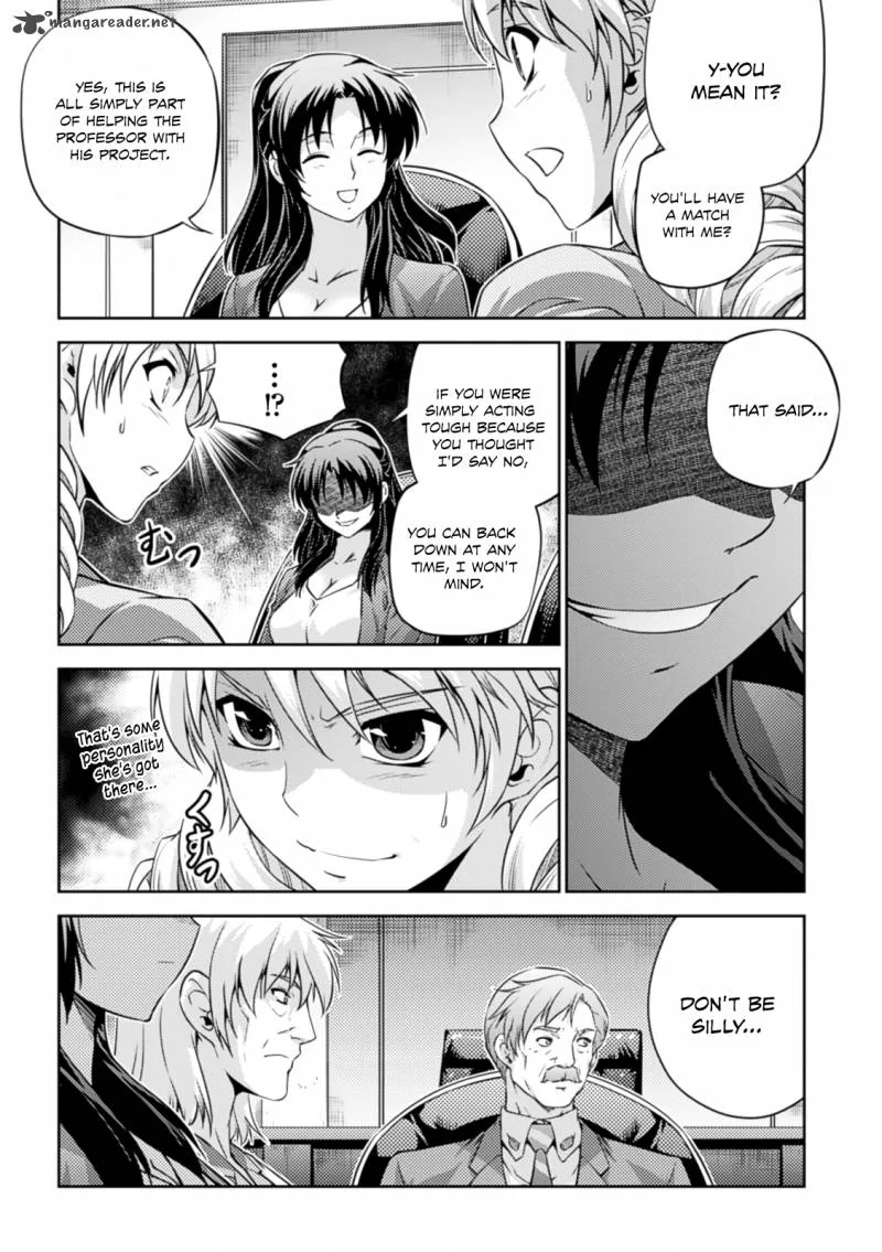 Freezing Zero Chapter 31 page 41