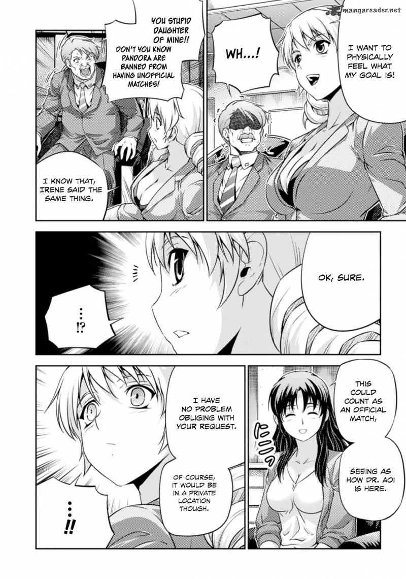 Freezing Zero Chapter 31 page 40