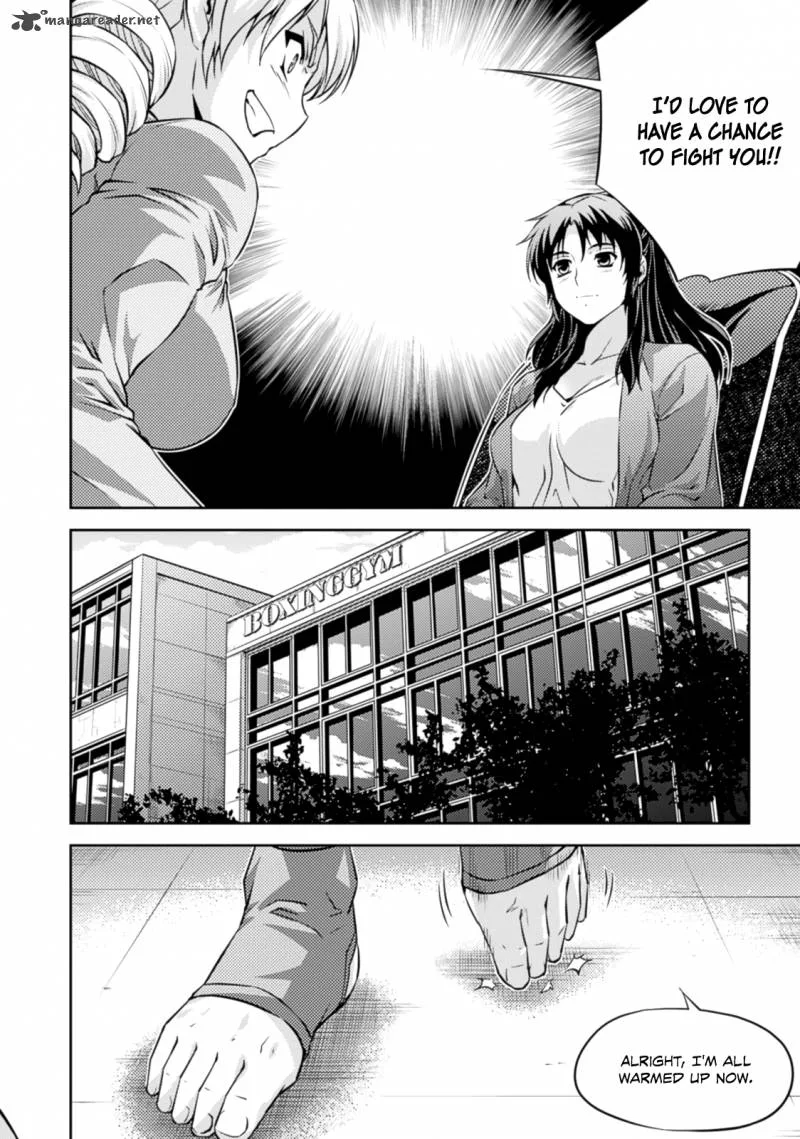Freezing Zero Chapter 31 page 42