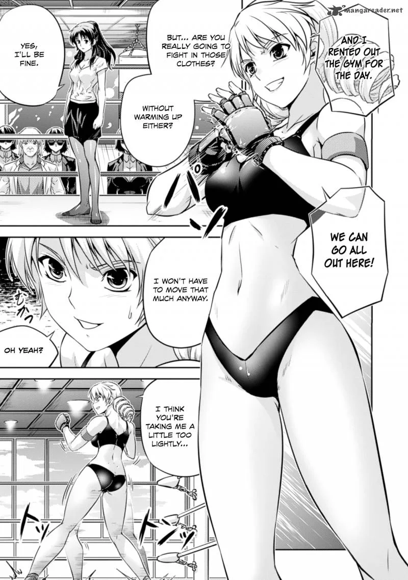 Freezing Zero Chapter 31 page 43