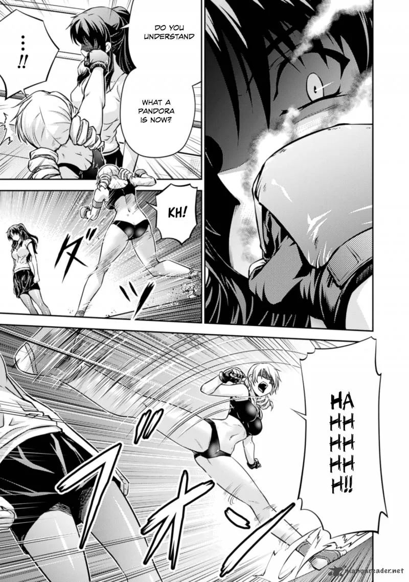 Freezing Zero Chapter 31 page 45