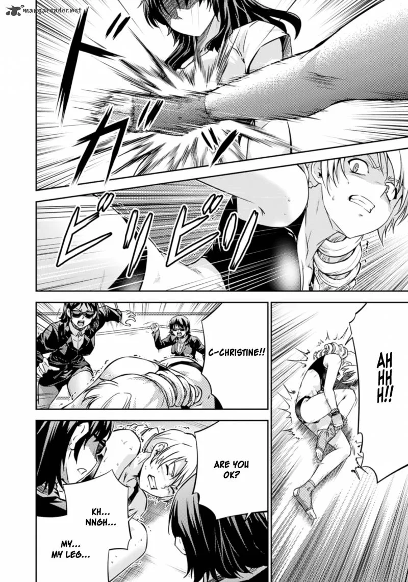 Freezing Zero Chapter 31 page 46