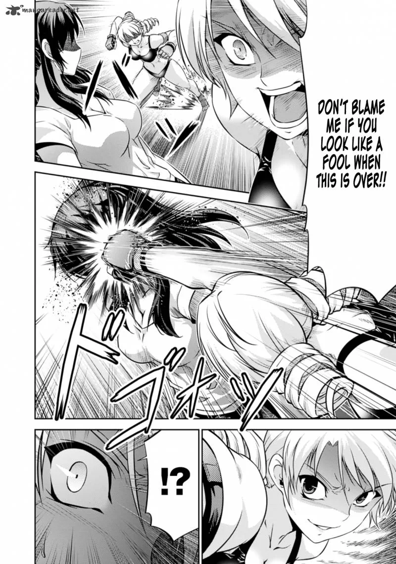 Freezing Zero Chapter 31 page 44