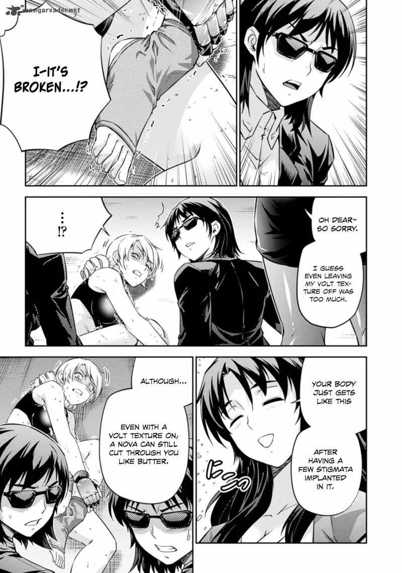 Freezing Zero Chapter 31 page 47