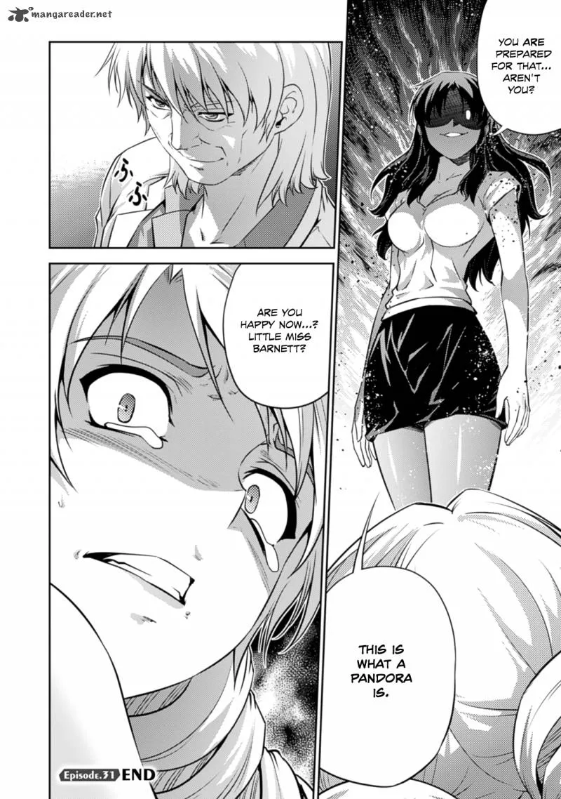Freezing Zero Chapter 31 page 48