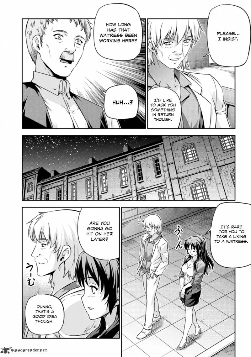 Freezing Zero Chapter 32 page 18