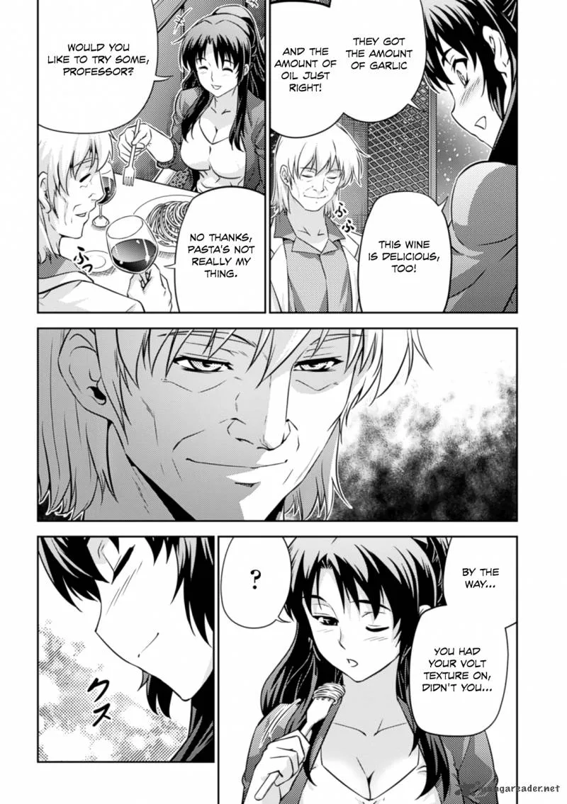 Freezing Zero Chapter 32 page 7