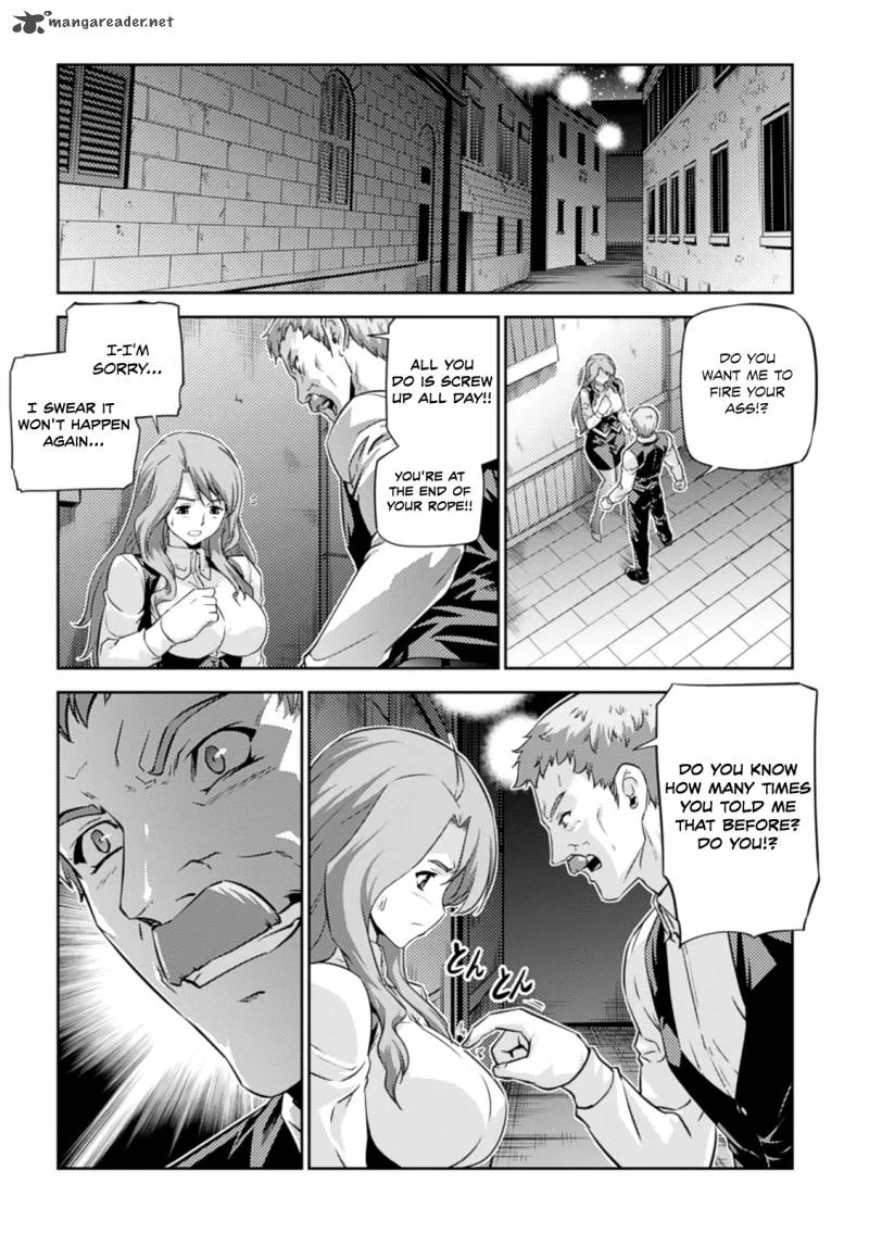 Freezing Zero Chapter 32 page 21