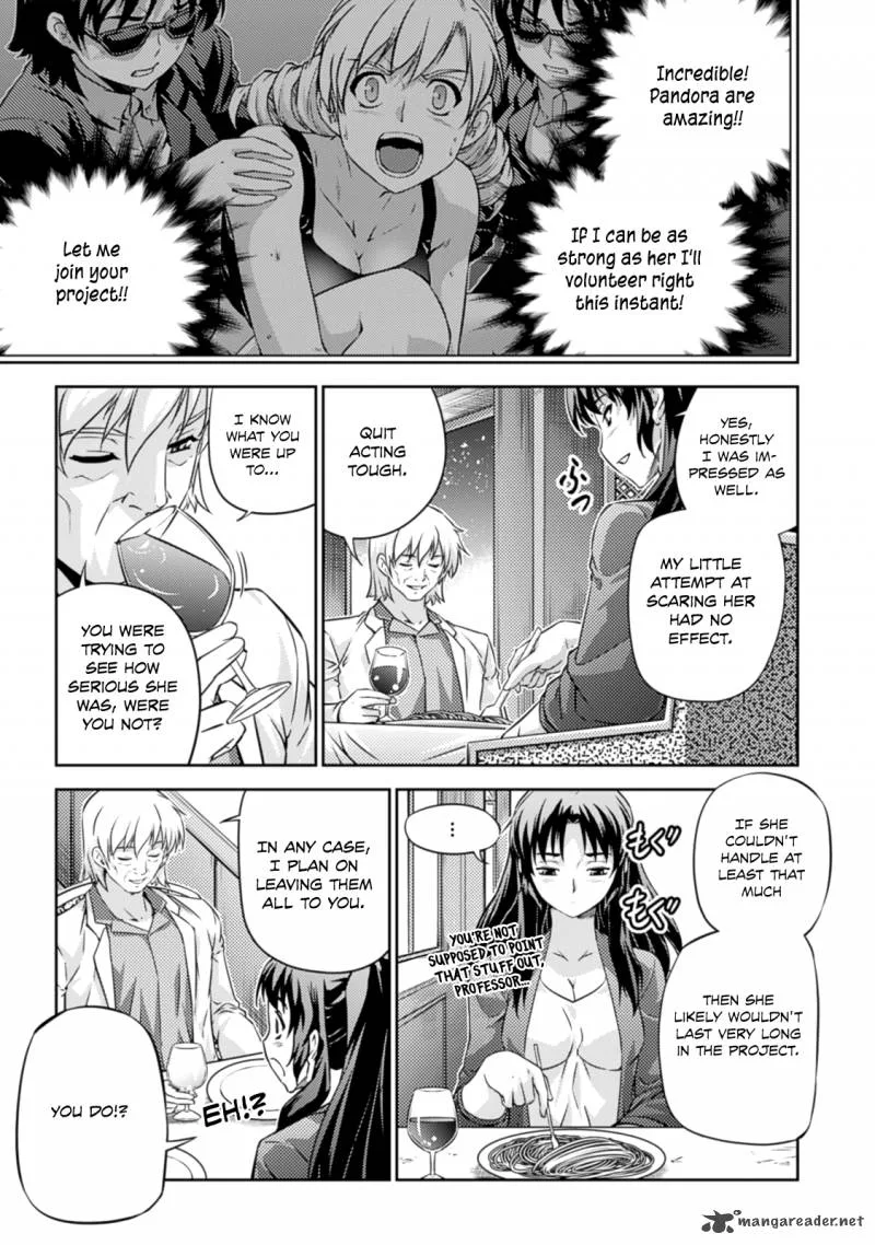 Freezing Zero Chapter 32 page 9