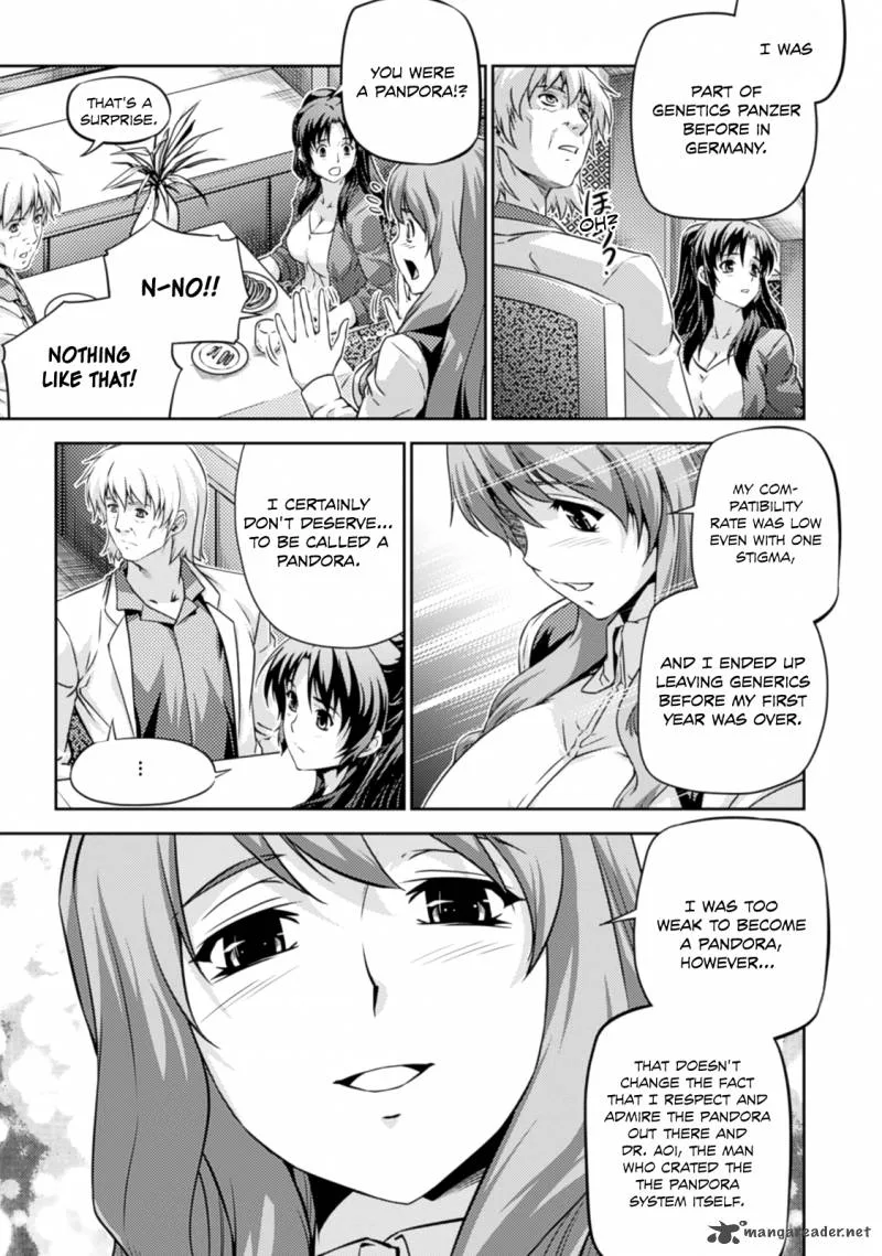 Freezing Zero Chapter 32 page 13