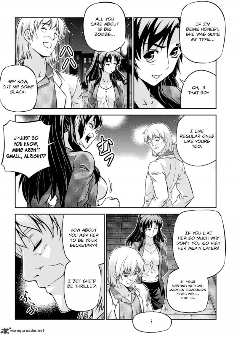 Freezing Zero Chapter 32 page 19