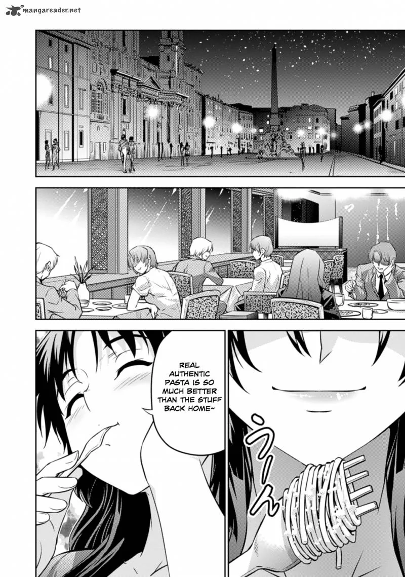Freezing Zero Chapter 32 page 6