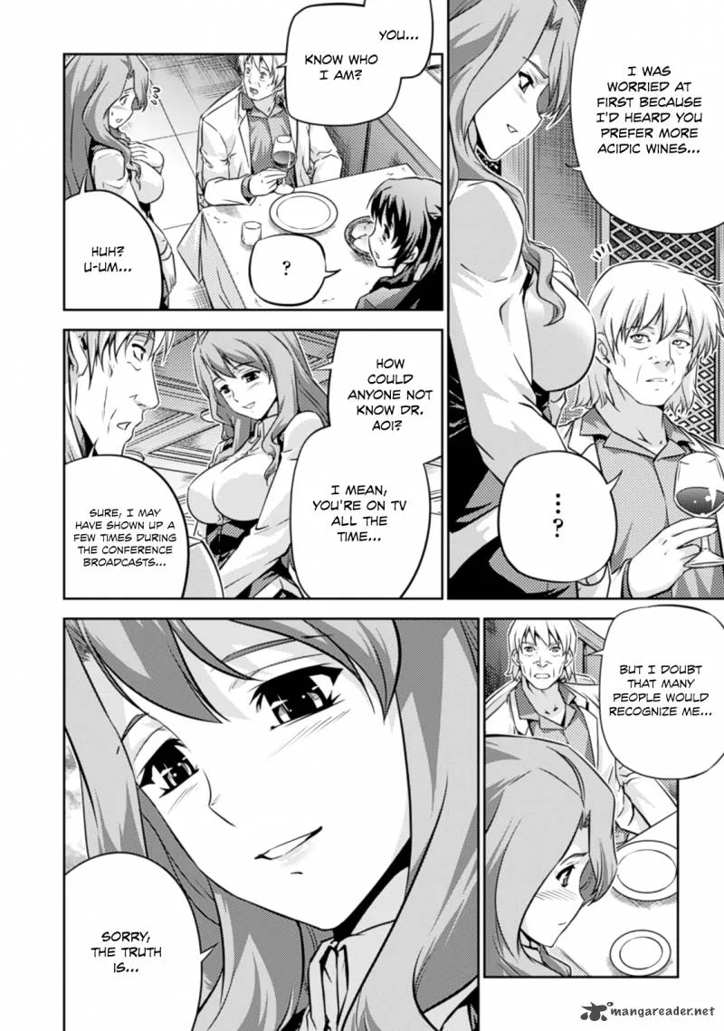 Freezing Zero Chapter 32 page 12