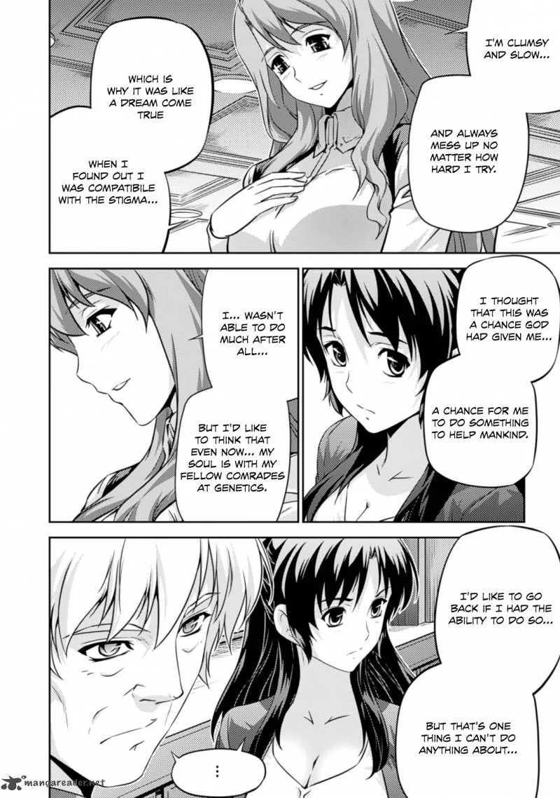 Freezing Zero Chapter 32 page 14