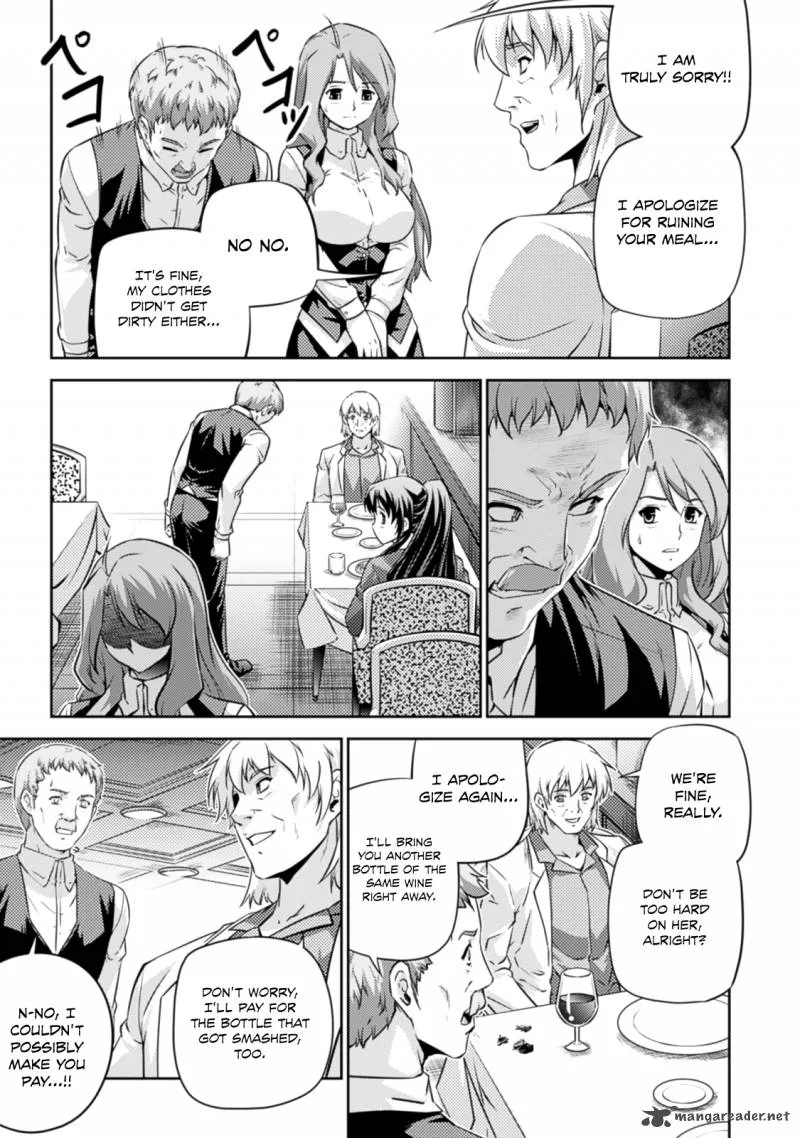 Freezing Zero Chapter 32 page 17
