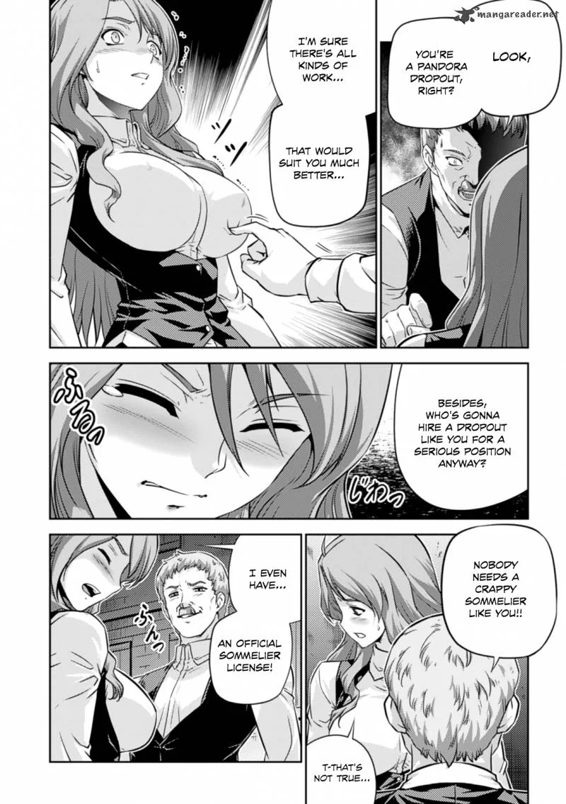 Freezing Zero Chapter 32 page 22