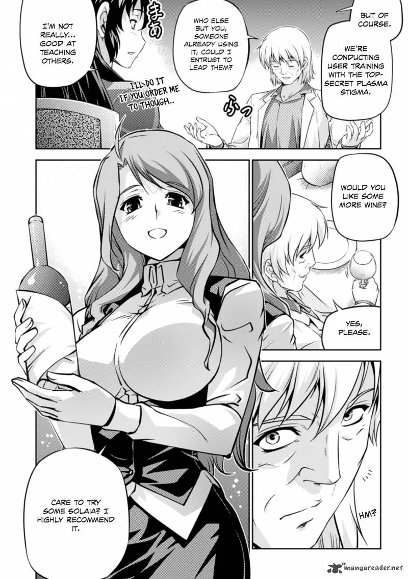 Freezing Zero Chapter 32 page 10