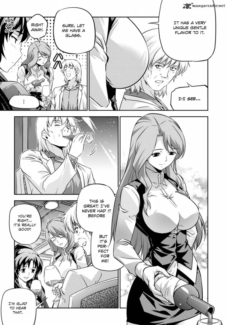 Freezing Zero Chapter 32 page 11