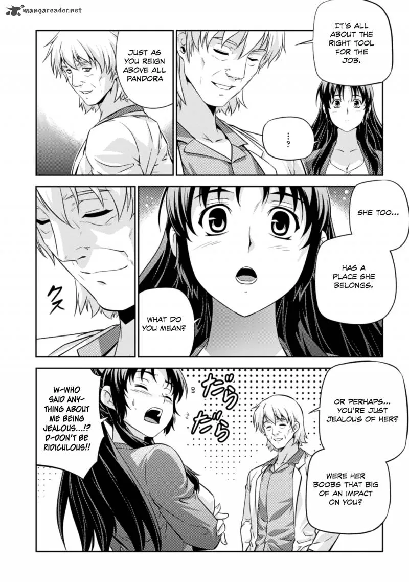Freezing Zero Chapter 32 page 20