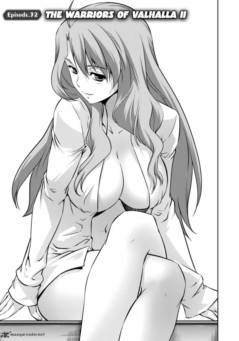 Freezing Zero Chapter 32 page 5