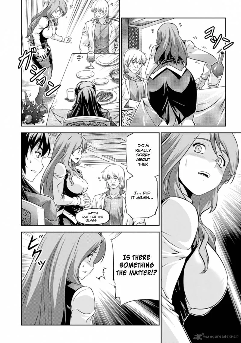 Freezing Zero Chapter 32 page 16