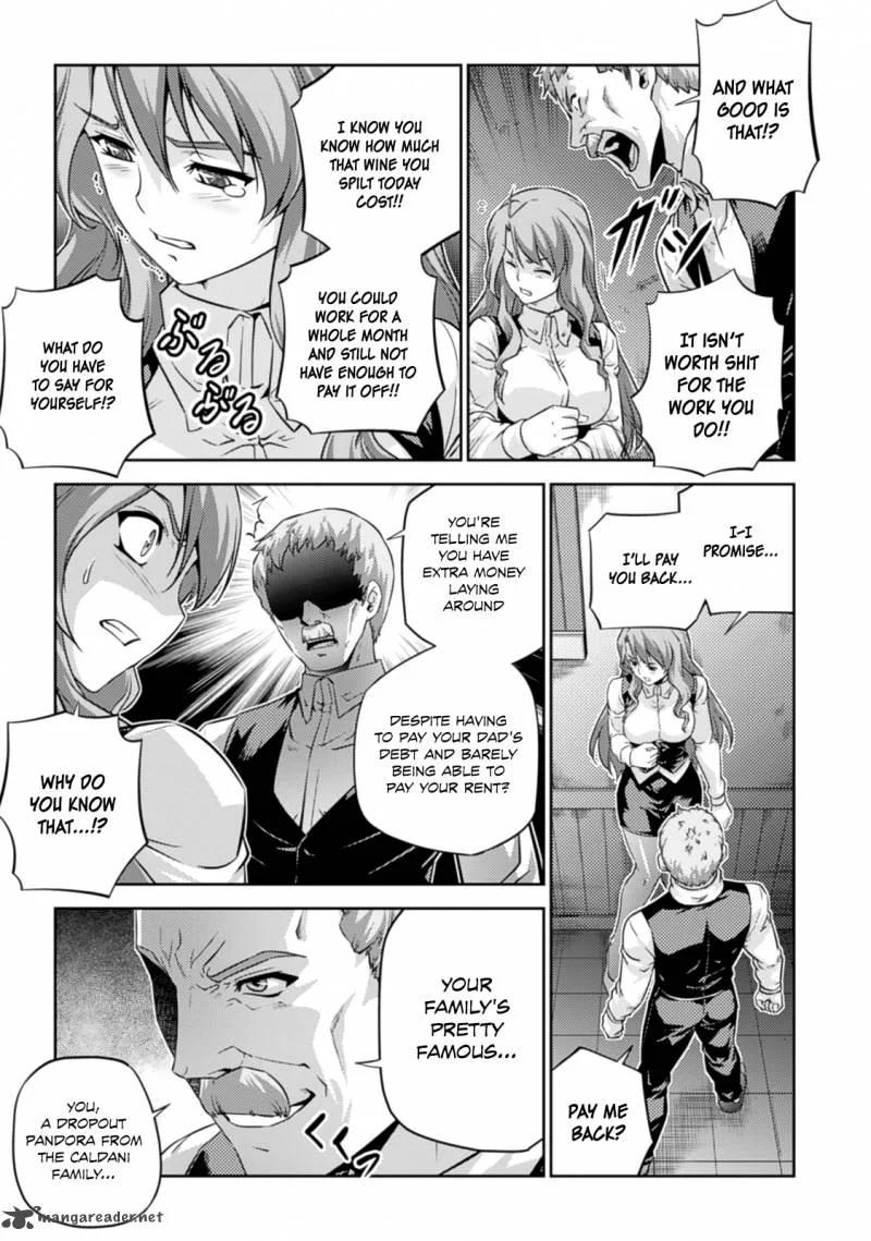 Freezing Zero Chapter 32 page 23